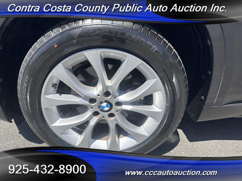 used 2015 BMW X5 car, priced at $14,960