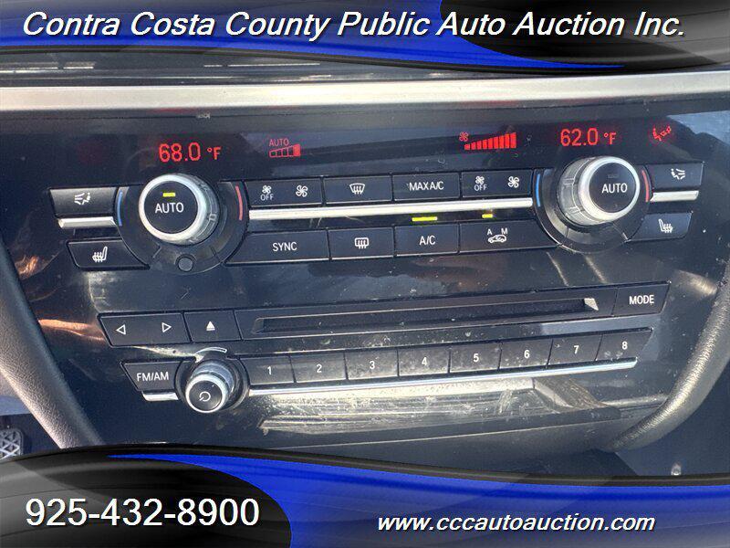 used 2015 BMW X5 car, priced at $14,960