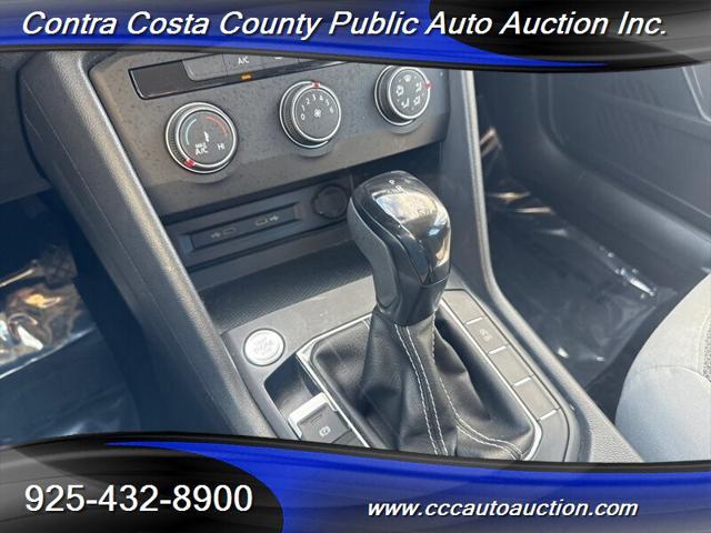 used 2022 Volkswagen Taos car, priced at $18,920