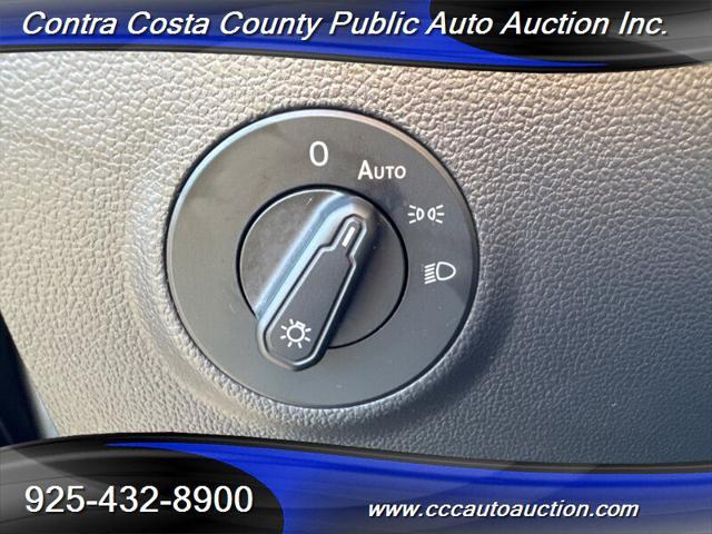 used 2022 Volkswagen Taos car, priced at $18,920