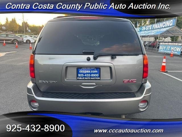 used 2008 GMC Envoy car, priced at $6,985