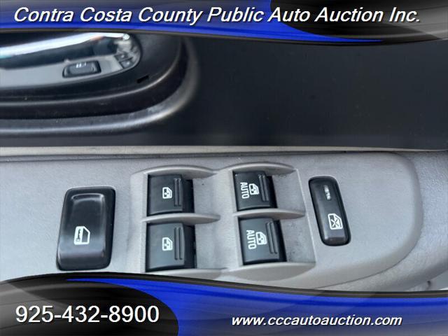 used 2008 GMC Envoy car, priced at $6,985