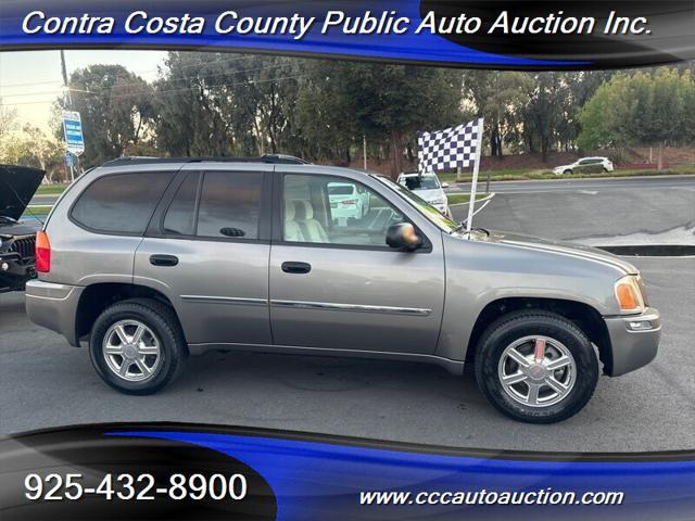 used 2008 GMC Envoy car, priced at $6,985