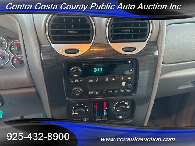 used 2008 GMC Envoy car, priced at $6,985