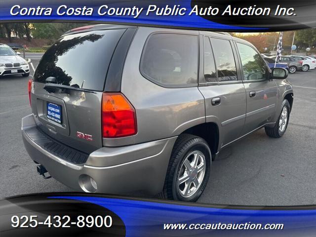 used 2008 GMC Envoy car, priced at $6,985