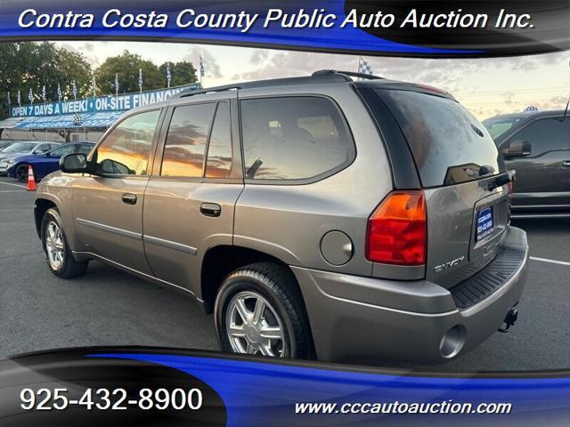 used 2008 GMC Envoy car, priced at $6,985