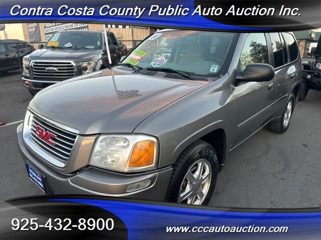 used 2008 GMC Envoy car, priced at $6,985