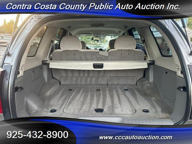 used 2008 GMC Envoy car, priced at $6,985