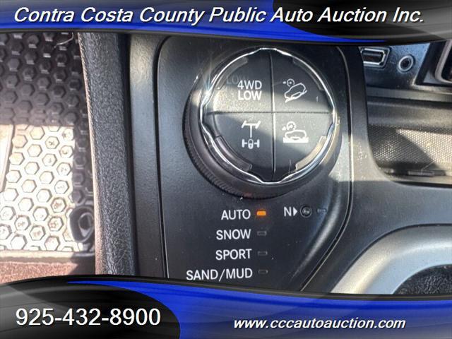 used 2018 Jeep Cherokee car, priced at $17,930