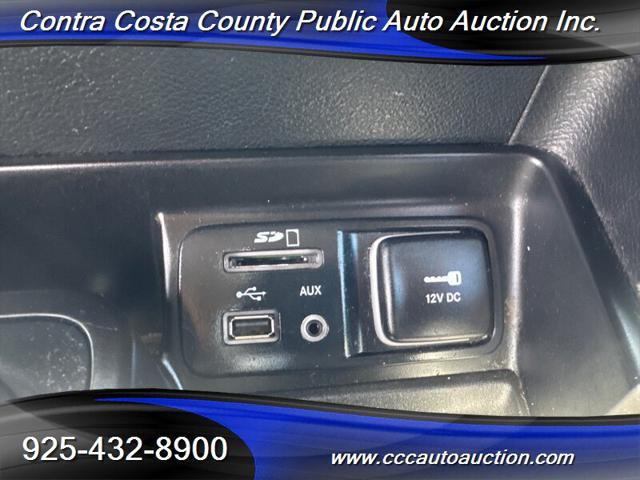 used 2018 Jeep Cherokee car, priced at $17,930