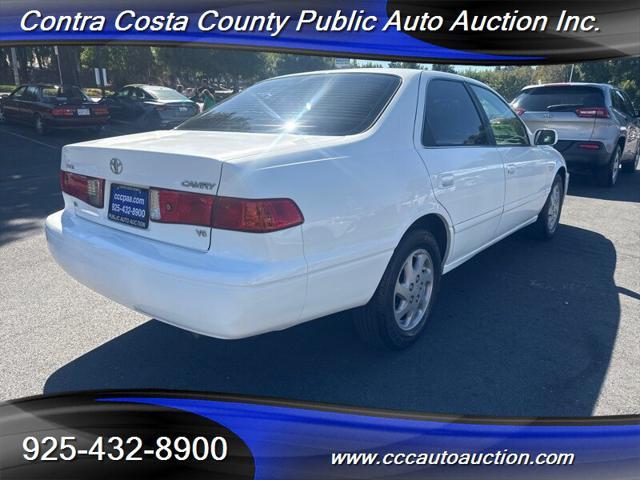 used 2001 Toyota Camry car, priced at $4,950