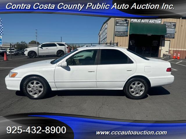 used 2001 Toyota Camry car, priced at $4,950