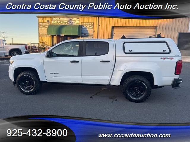 used 2016 Chevrolet Colorado car, priced at $18,590