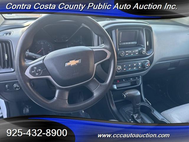 used 2016 Chevrolet Colorado car, priced at $18,590