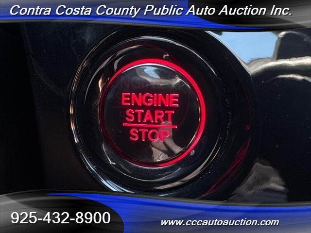 used 2022 Honda Civic car, priced at $24,750
