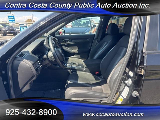 used 2022 Honda Civic car, priced at $24,750