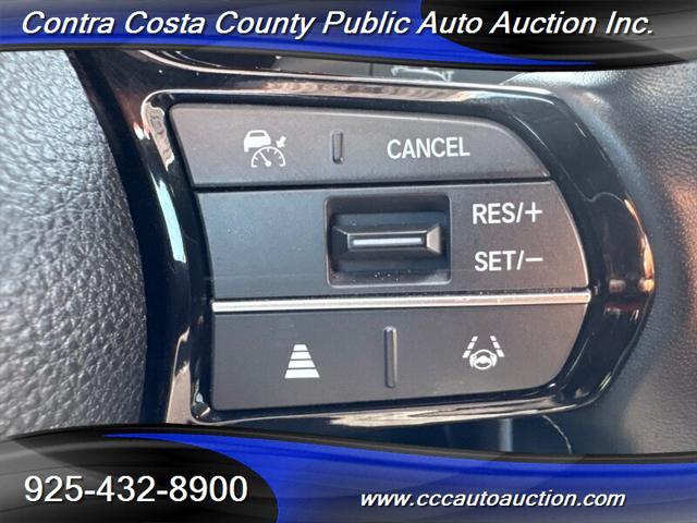used 2022 Honda Civic car, priced at $24,750