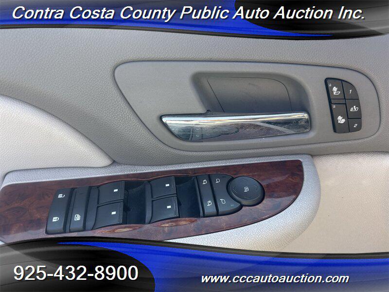 used 2009 Chevrolet Silverado 1500 car, priced at $10,890