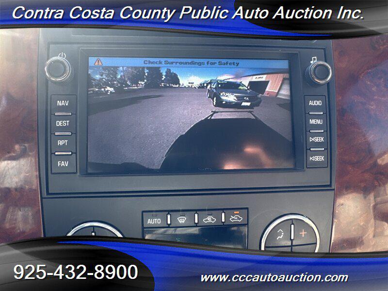 used 2009 Chevrolet Silverado 1500 car, priced at $10,890