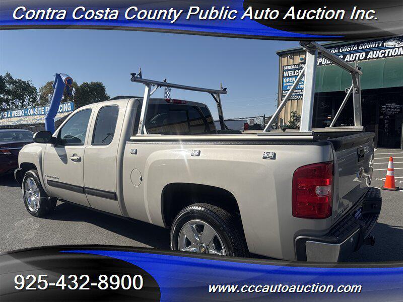 used 2009 Chevrolet Silverado 1500 car, priced at $10,890