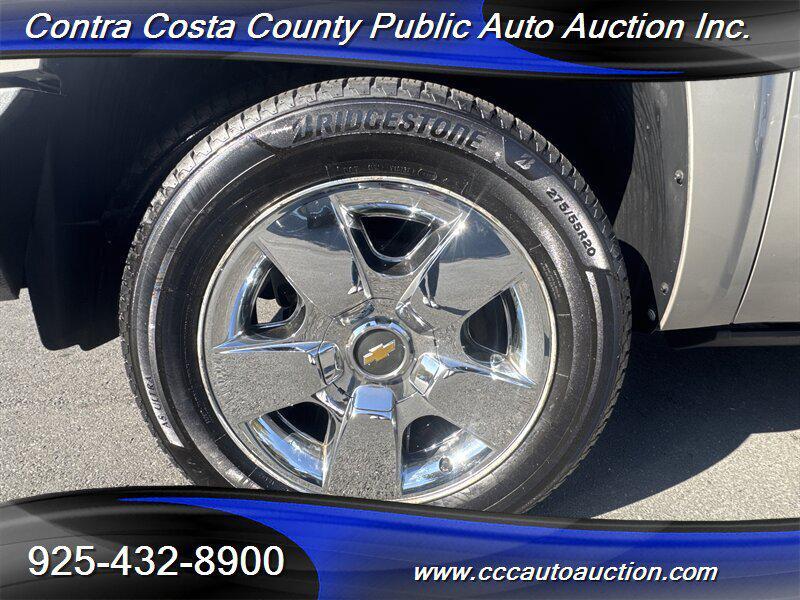 used 2009 Chevrolet Silverado 1500 car, priced at $10,890