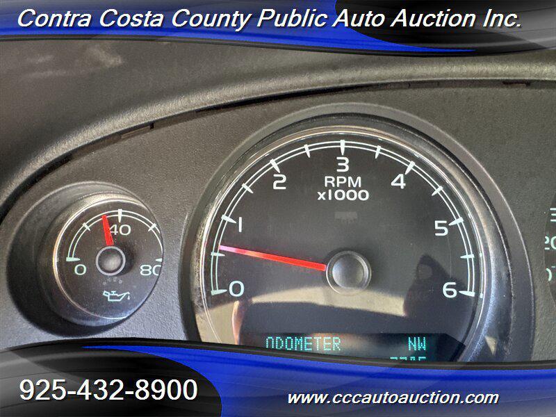 used 2009 Chevrolet Silverado 1500 car, priced at $10,890