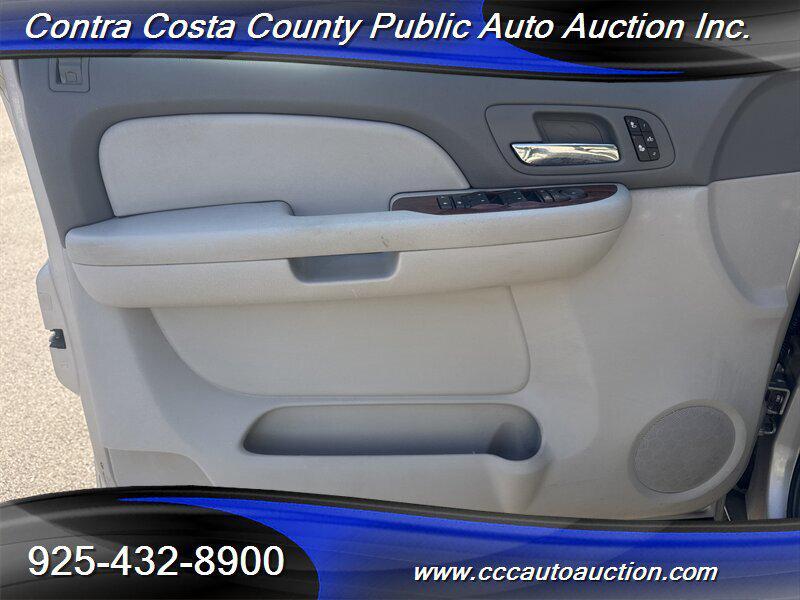 used 2009 Chevrolet Silverado 1500 car, priced at $10,890