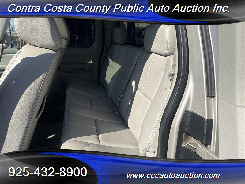 used 2009 Chevrolet Silverado 1500 car, priced at $10,890