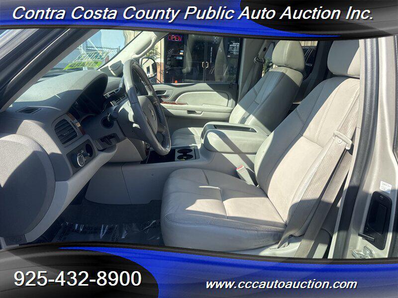 used 2009 Chevrolet Silverado 1500 car, priced at $10,890