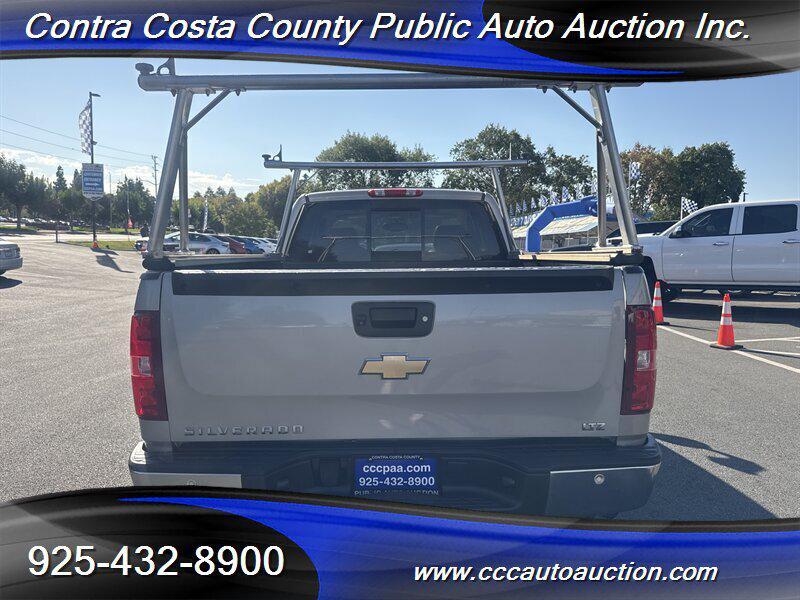 used 2009 Chevrolet Silverado 1500 car, priced at $10,890
