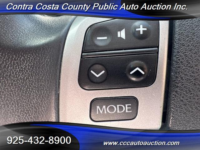used 2012 Lexus IS 250 car, priced at $16,940