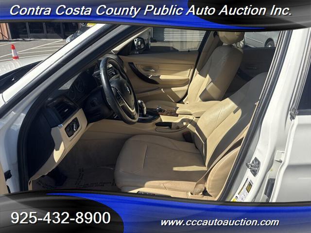 used 2015 BMW 328 car, priced at $7,480