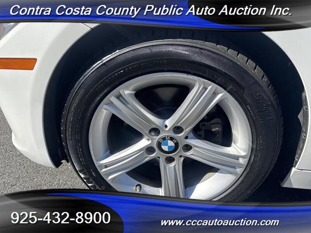 used 2015 BMW 328 car, priced at $7,480