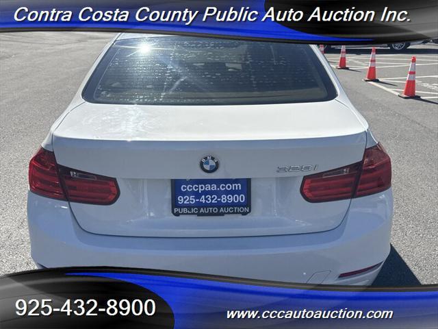 used 2015 BMW 328 car, priced at $7,480