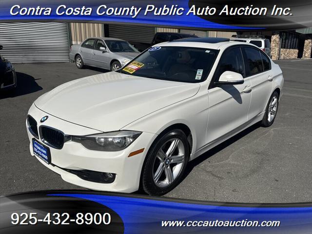 used 2015 BMW 328 car, priced at $7,480