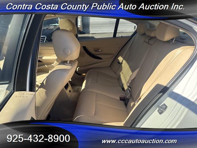 used 2015 BMW 328 car, priced at $7,480