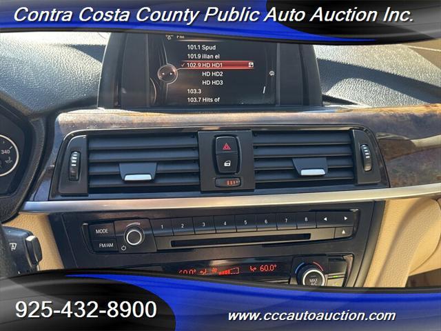 used 2015 BMW 328 car, priced at $7,480
