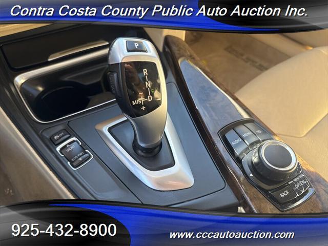 used 2015 BMW 328 car, priced at $7,480