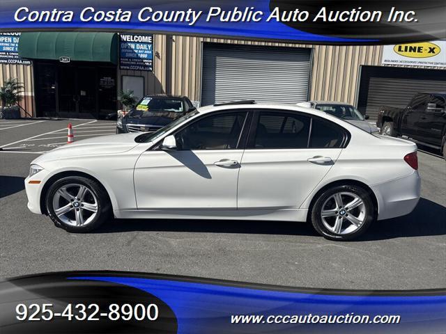 used 2015 BMW 328 car, priced at $7,480