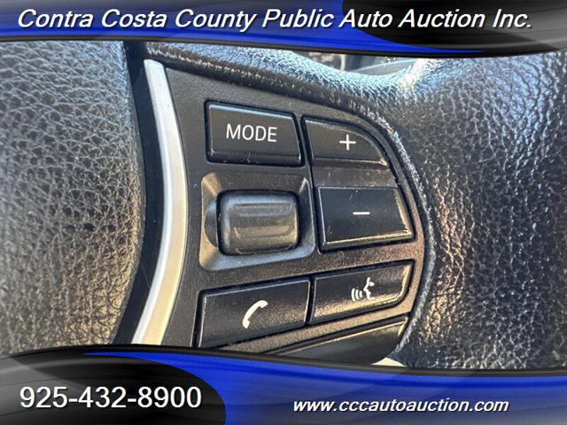 used 2015 BMW 328 car, priced at $7,480
