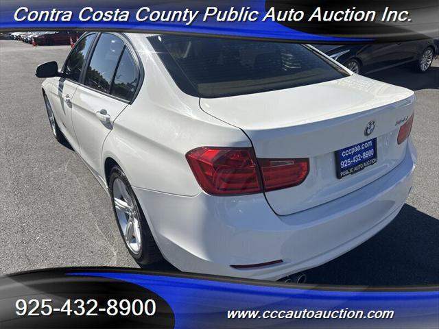 used 2015 BMW 328 car, priced at $7,480