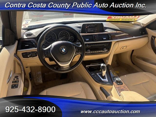 used 2015 BMW 328 car, priced at $7,480