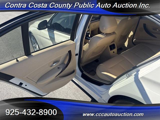 used 2015 BMW 328 car, priced at $7,480
