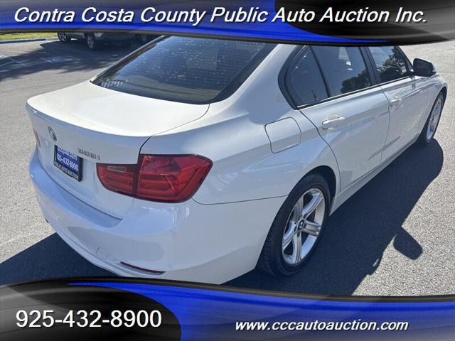 used 2015 BMW 328 car, priced at $7,480