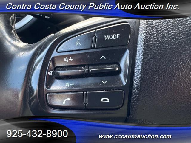 used 2021 Hyundai Venue car