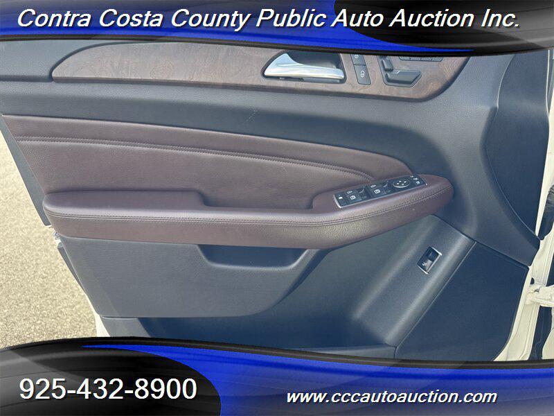used 2014 Mercedes-Benz M-Class car, priced at $18,590