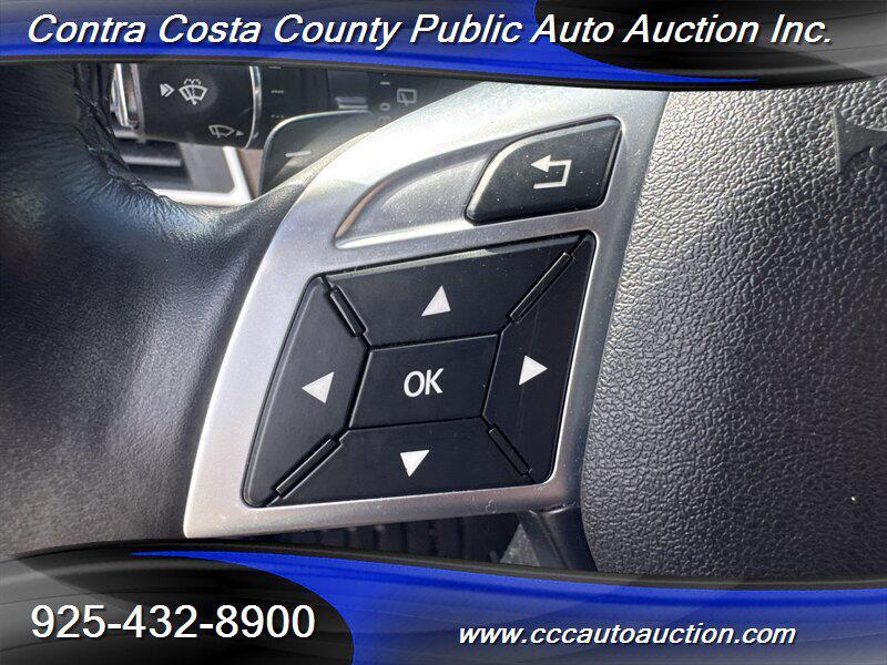 used 2014 Mercedes-Benz M-Class car, priced at $18,590