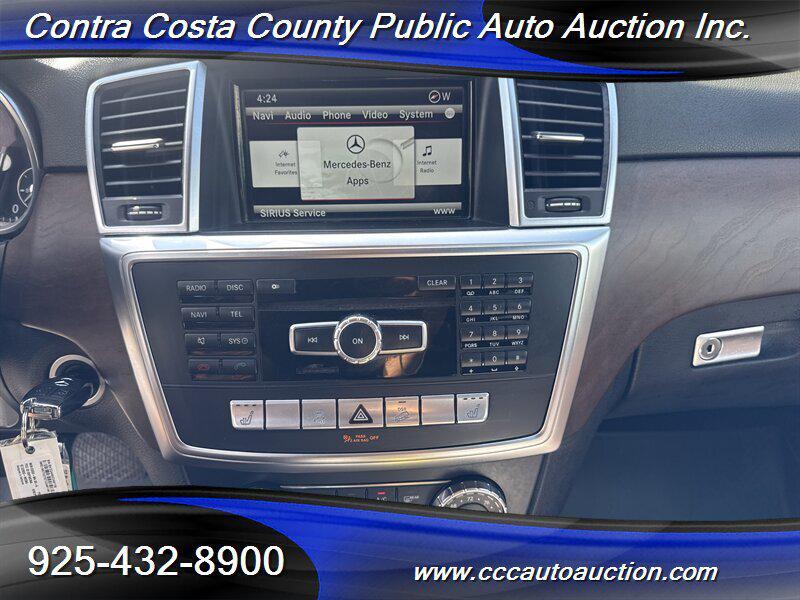 used 2014 Mercedes-Benz M-Class car, priced at $18,590