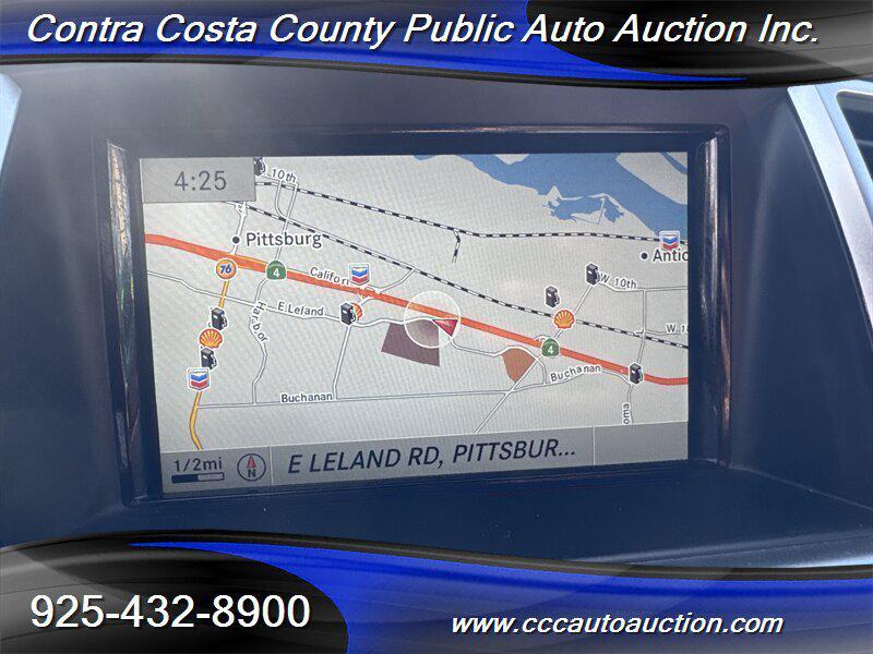 used 2014 Mercedes-Benz M-Class car, priced at $18,590