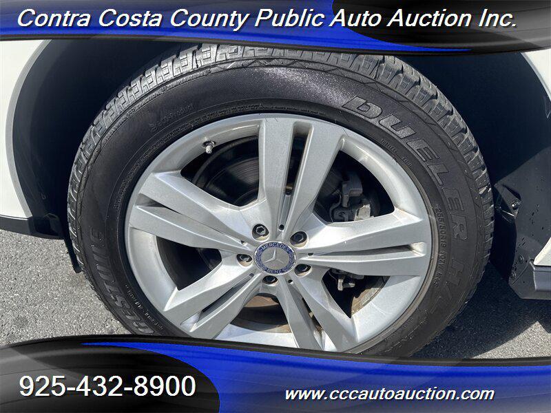 used 2014 Mercedes-Benz M-Class car, priced at $18,590